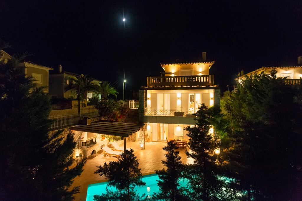 Dream Summer Villa بورتو خيلي المظهر الخارجي الصورة