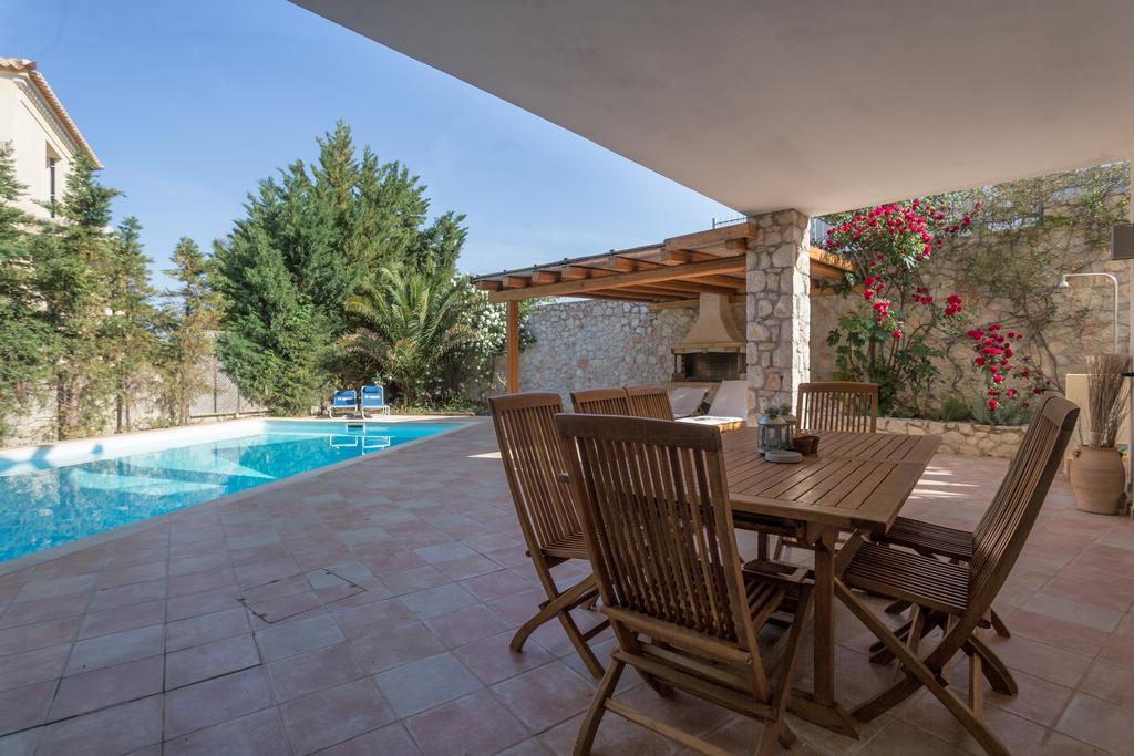 Dream Summer Villa بورتو خيلي المظهر الخارجي الصورة
