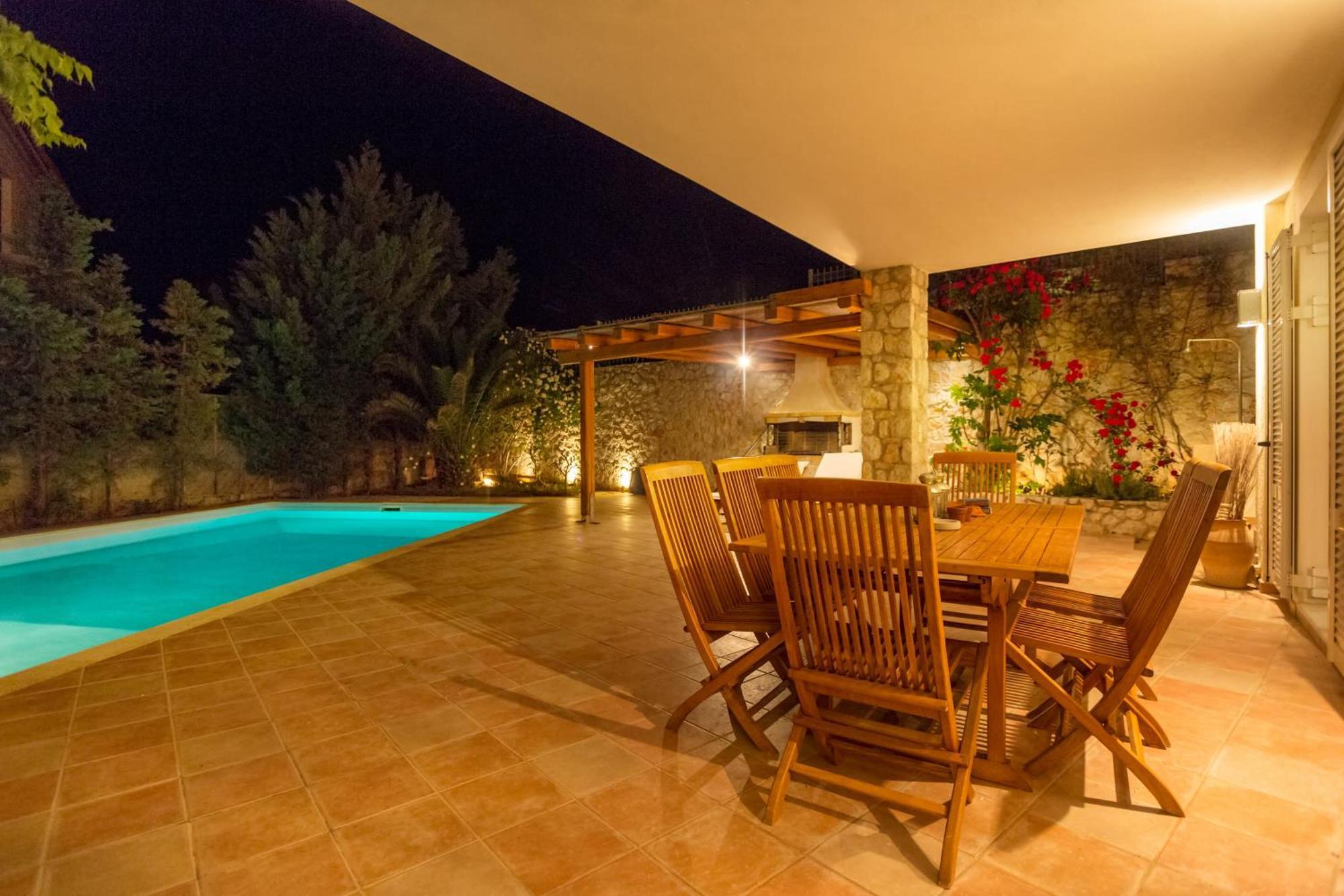 Dream Summer Villa بورتو خيلي المظهر الخارجي الصورة