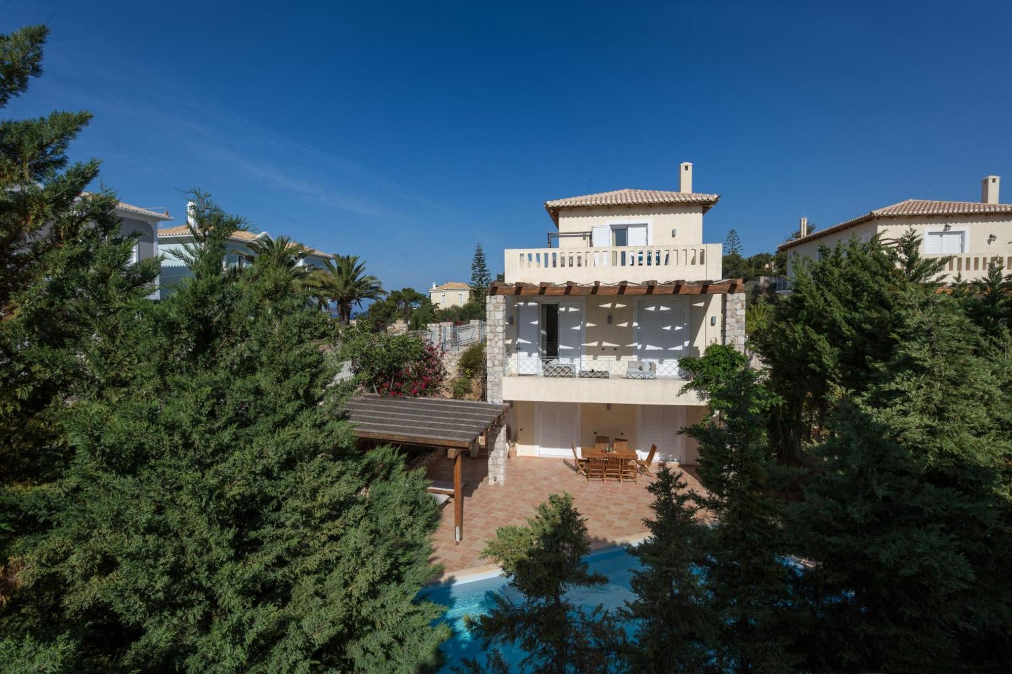 Dream Summer Villa بورتو خيلي المظهر الخارجي الصورة