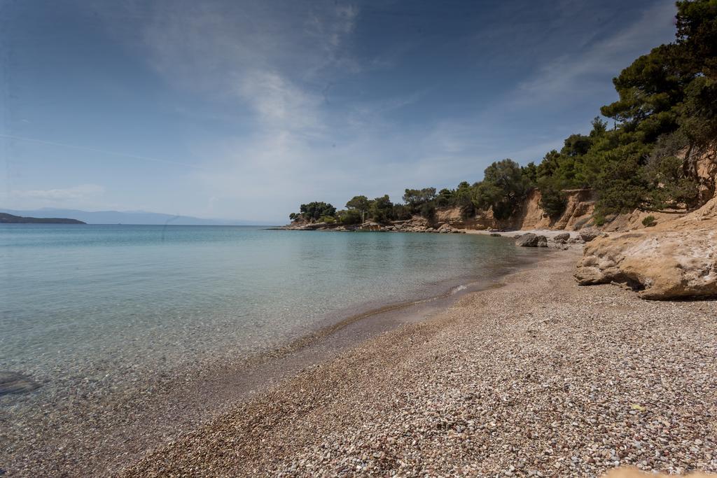 Dream Summer Villa بورتو خيلي المظهر الخارجي الصورة