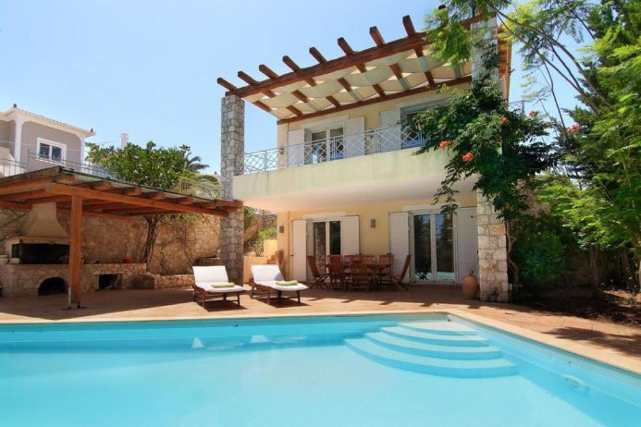 Dream Summer Villa بورتو خيلي المظهر الخارجي الصورة