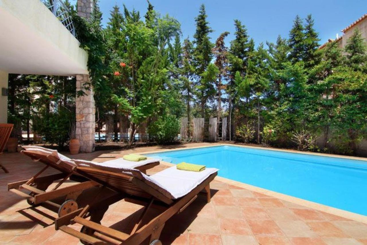 Dream Summer Villa بورتو خيلي المظهر الخارجي الصورة
