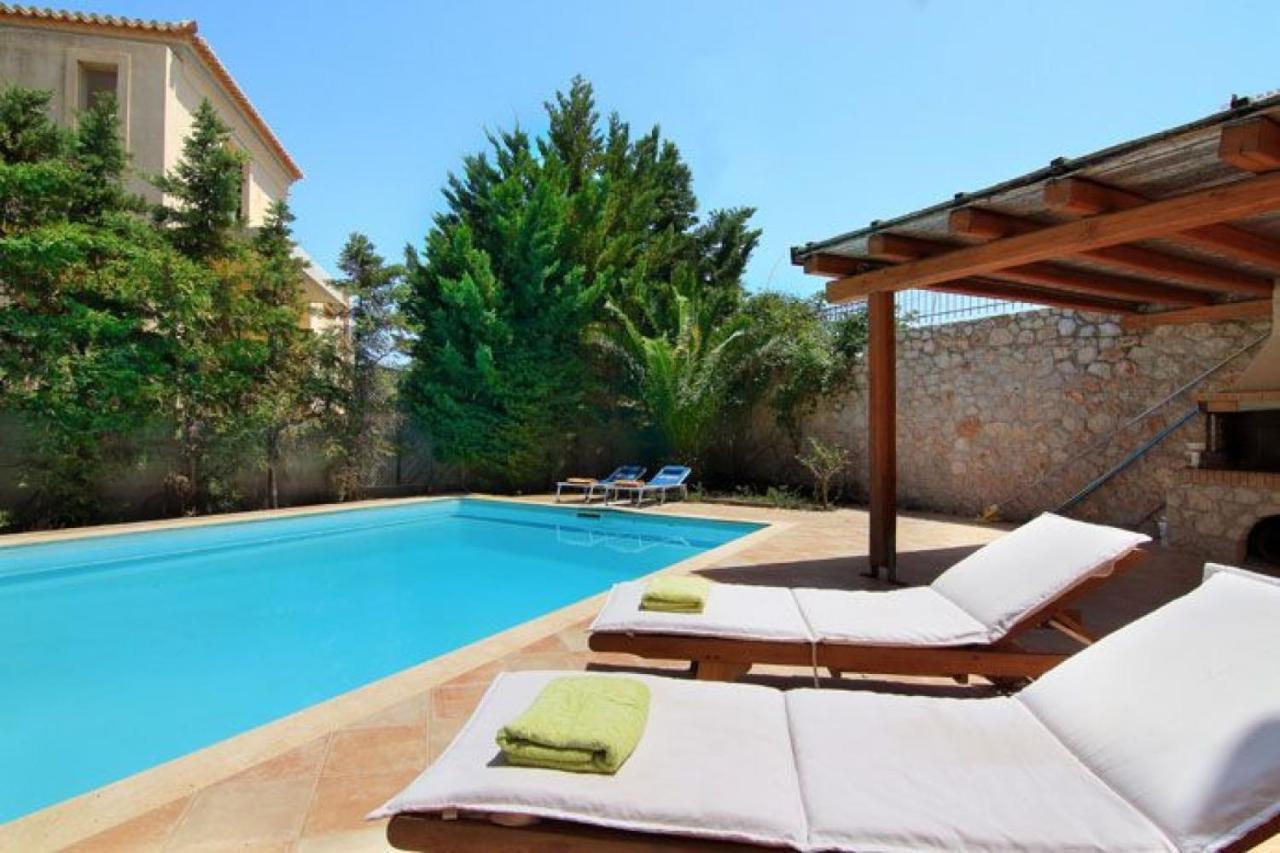 Dream Summer Villa بورتو خيلي المظهر الخارجي الصورة